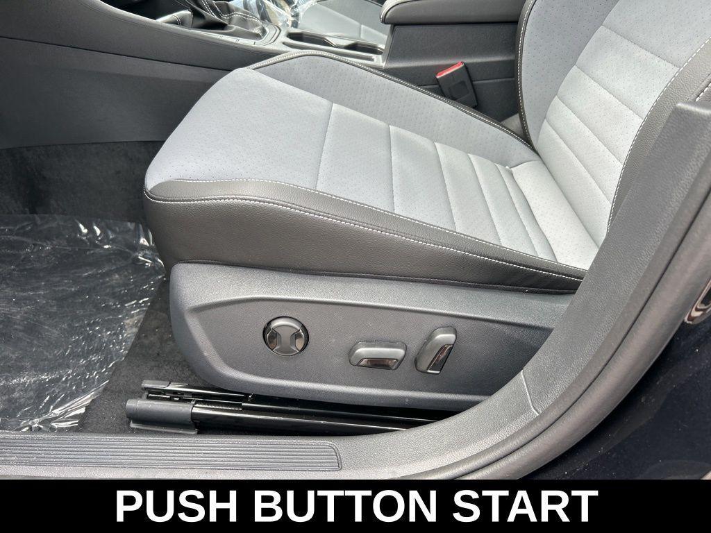 new 2025 Volkswagen Jetta car, priced at $25,150