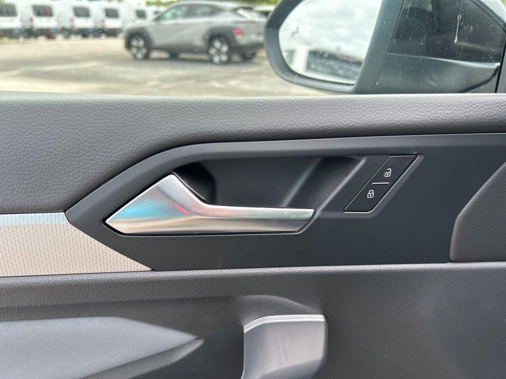 new 2025 Volkswagen Jetta car, priced at $23,618