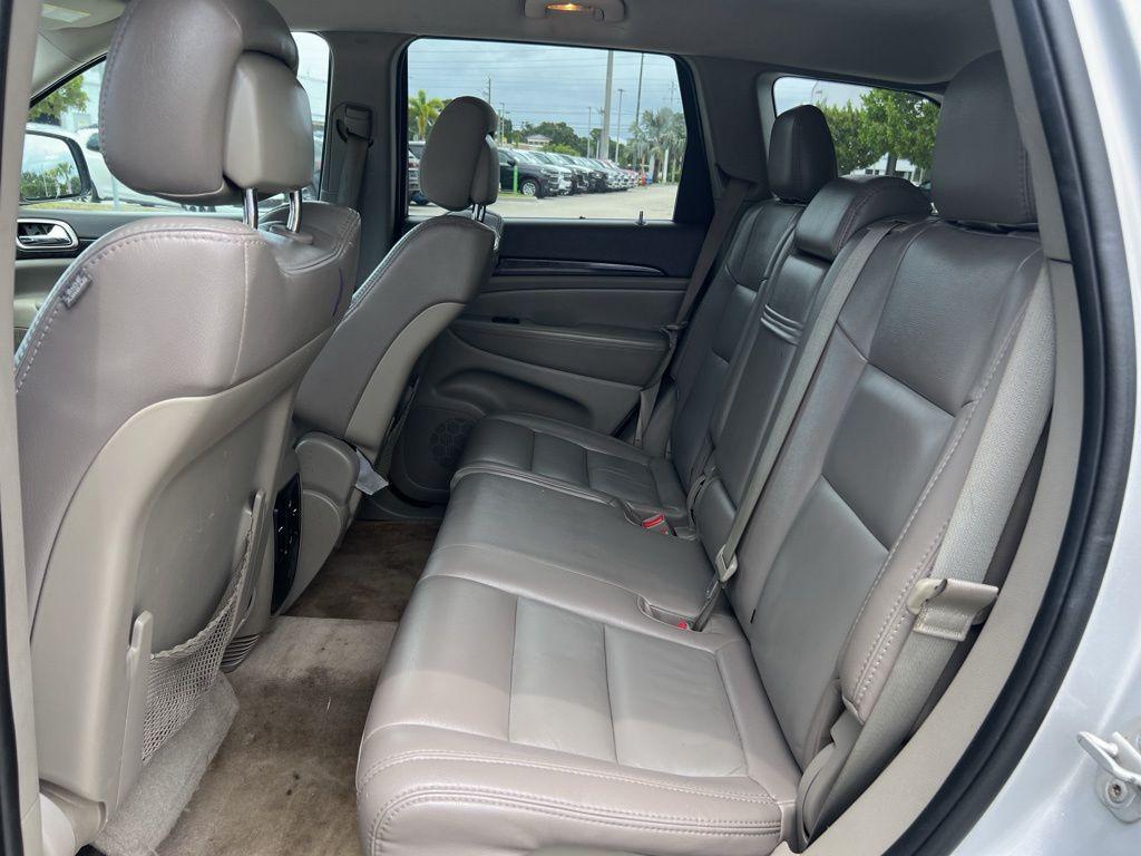used 2013 Jeep Grand Cherokee car, priced at $7,999