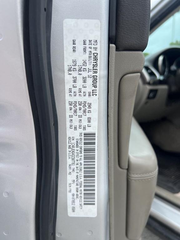 used 2013 Jeep Grand Cherokee car, priced at $7,999