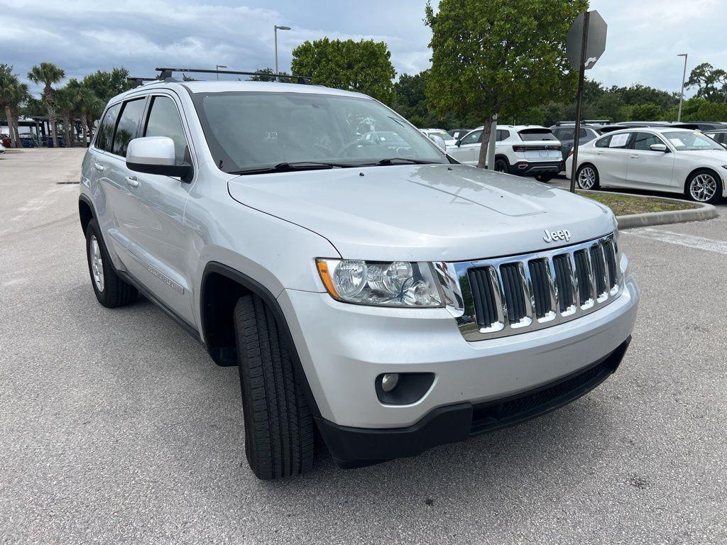 used 2013 Jeep Grand Cherokee car, priced at $7,999