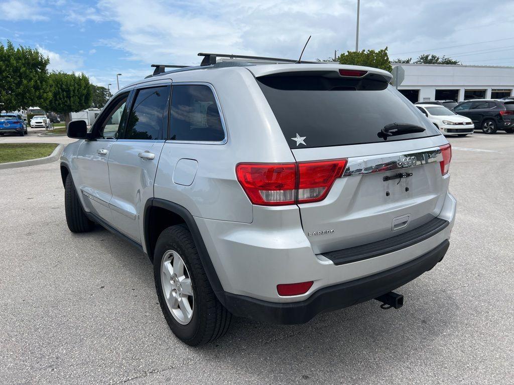 used 2013 Jeep Grand Cherokee car, priced at $7,999