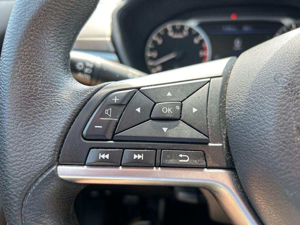 used 2023 Nissan Altima car, priced at $18,828
