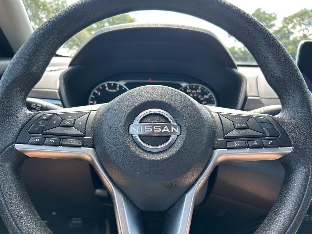 used 2023 Nissan Altima car, priced at $18,828
