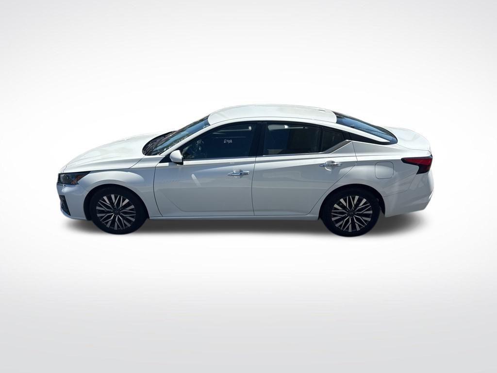 used 2023 Nissan Altima car, priced at $18,828