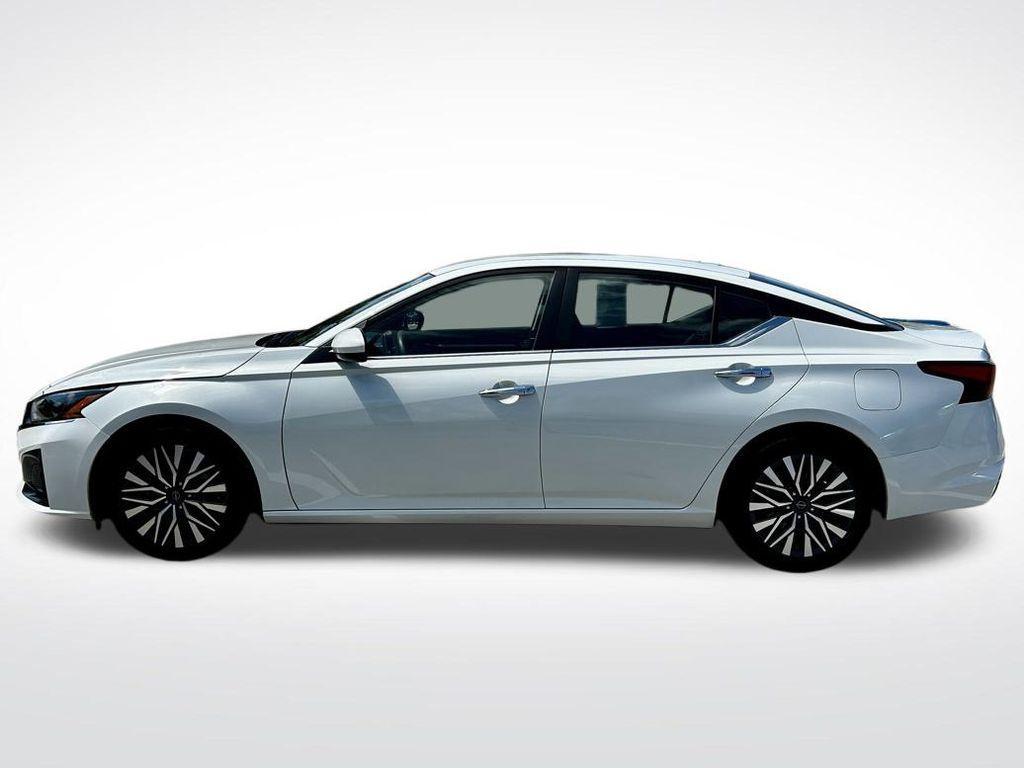 used 2023 Nissan Altima car, priced at $18,828