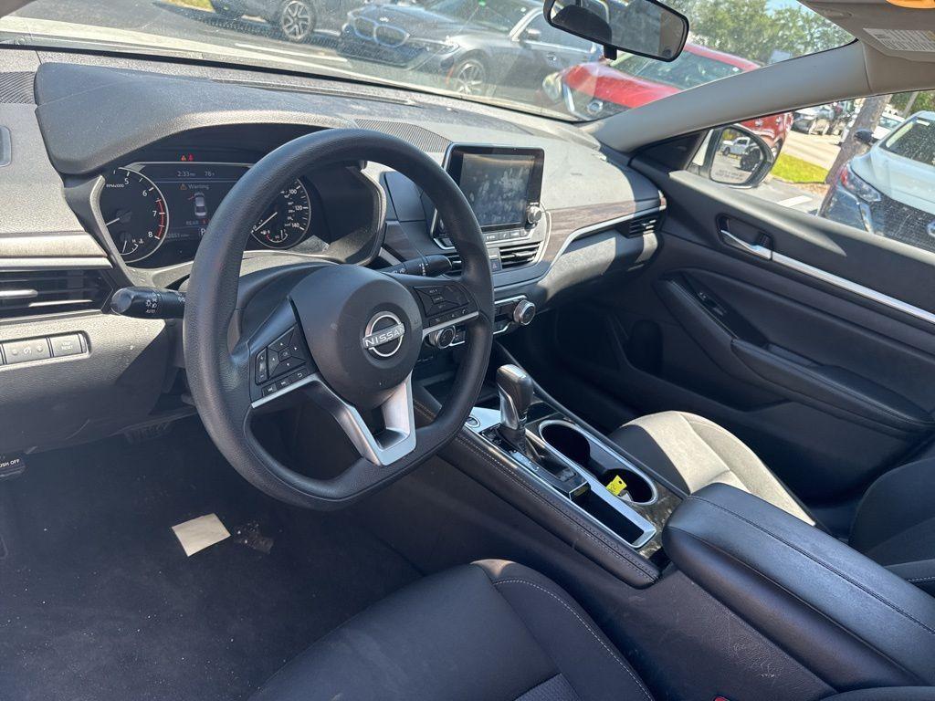 used 2023 Nissan Altima car, priced at $18,828