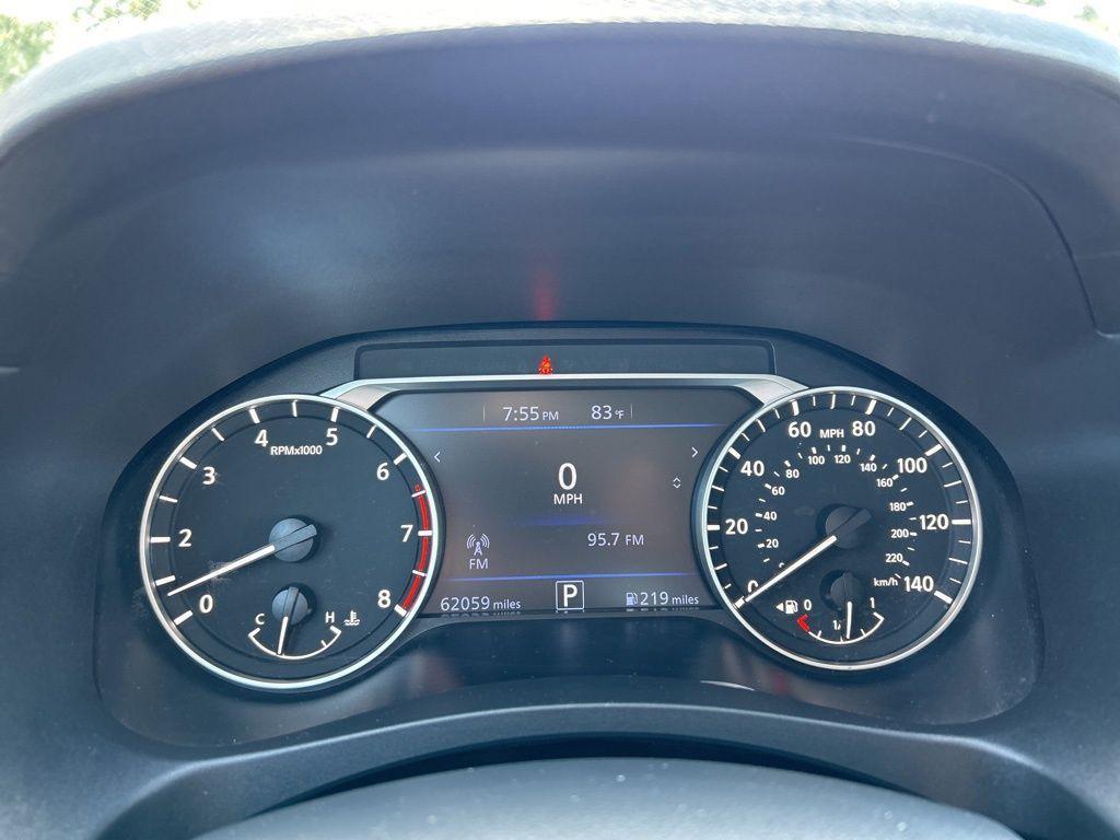 used 2023 Nissan Altima car, priced at $18,828