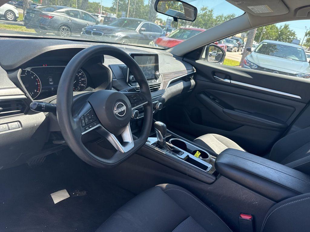used 2023 Nissan Altima car, priced at $18,828