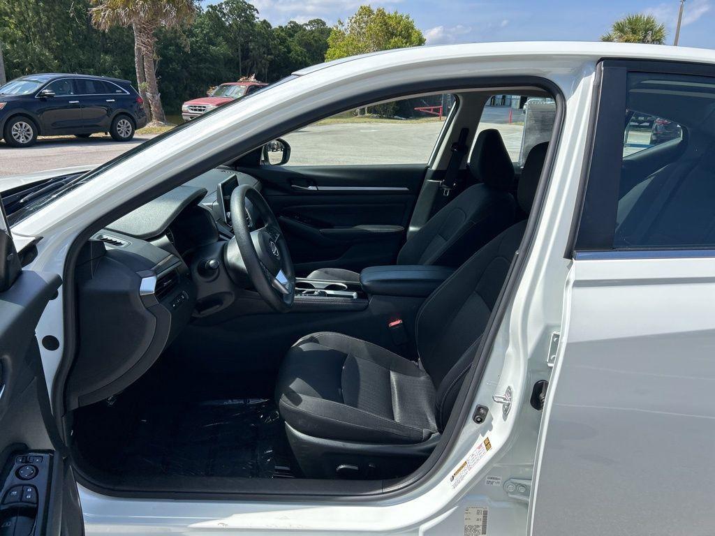 used 2023 Nissan Altima car, priced at $18,828