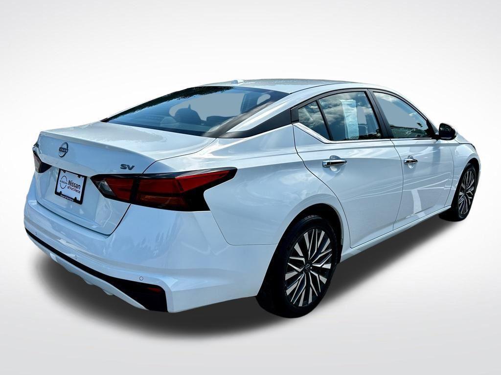 used 2023 Nissan Altima car, priced at $18,828