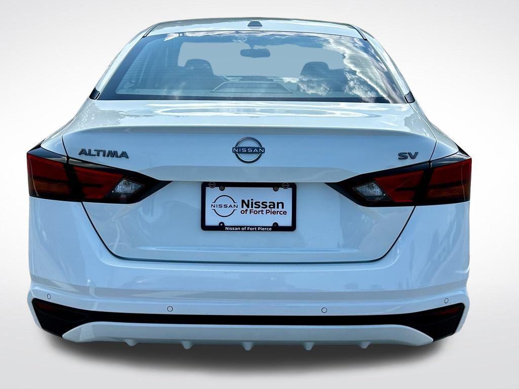 used 2023 Nissan Altima car, priced at $18,828