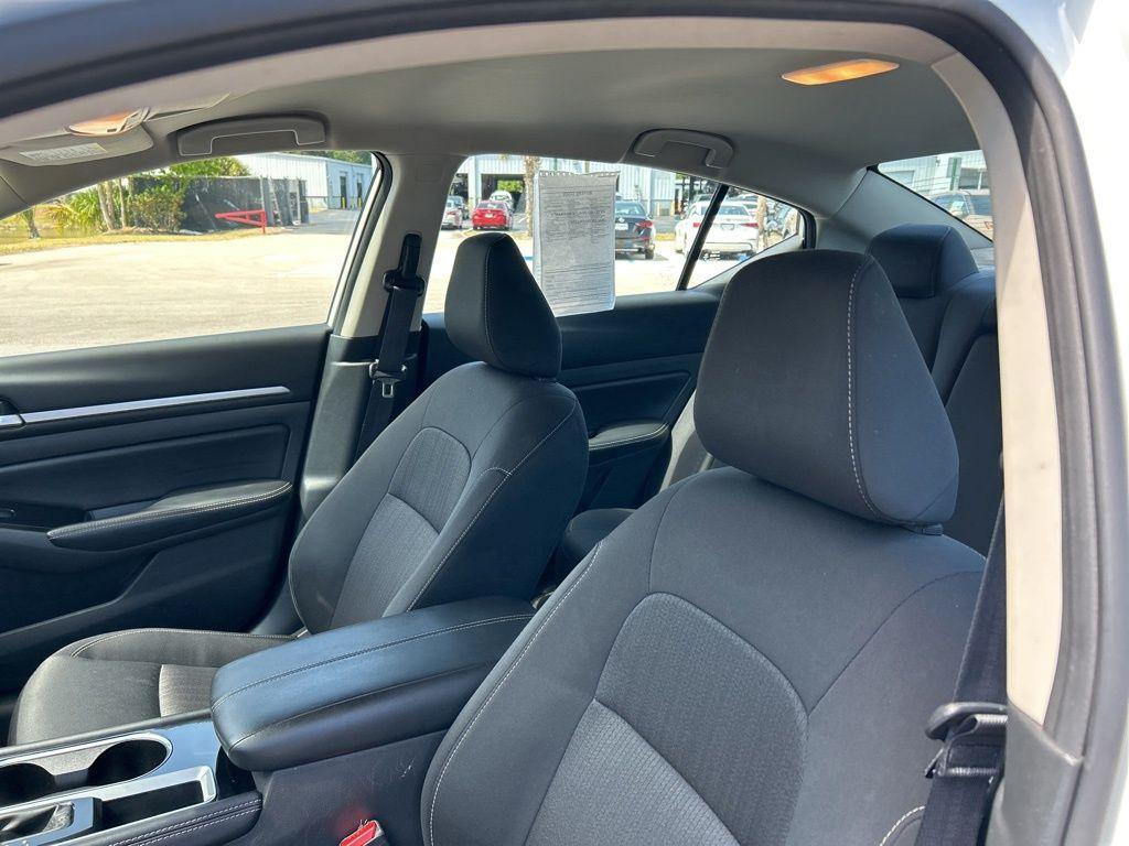 used 2023 Nissan Altima car, priced at $18,828