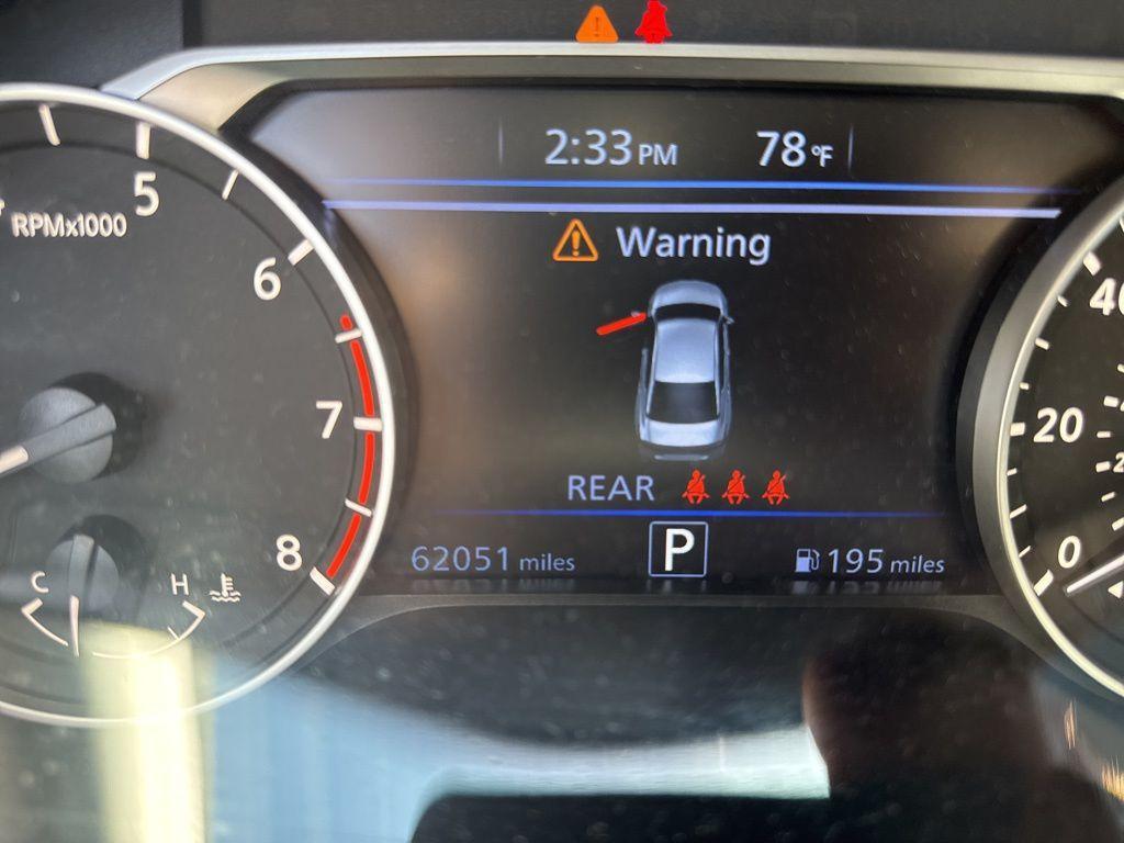 used 2023 Nissan Altima car, priced at $18,828