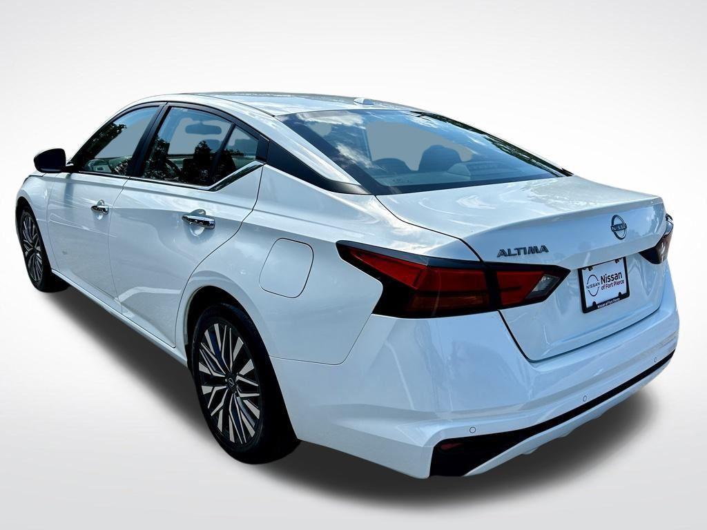 used 2023 Nissan Altima car, priced at $18,828