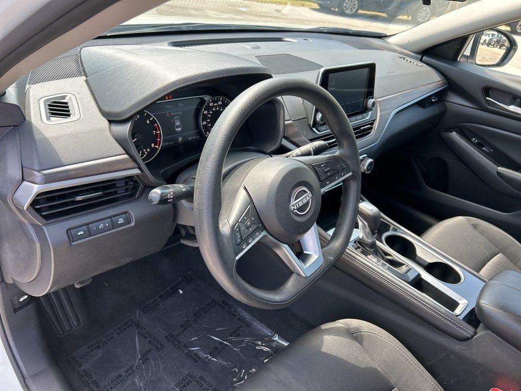 used 2023 Nissan Altima car, priced at $18,828