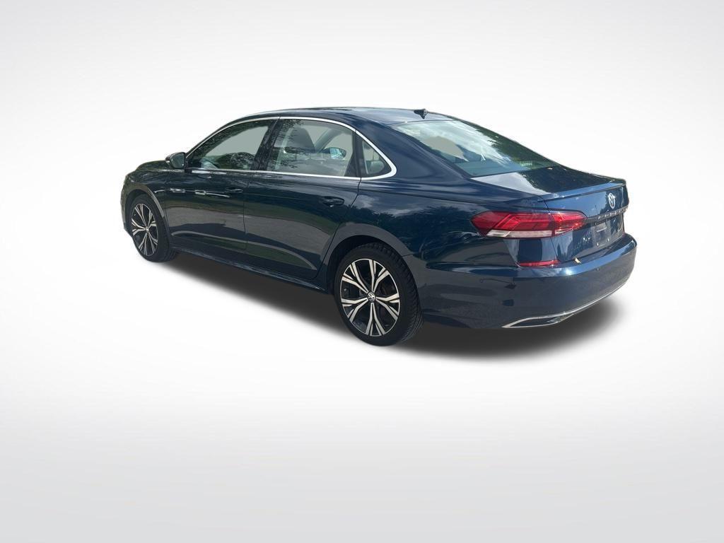 used 2020 Volkswagen Passat car, priced at $17,824