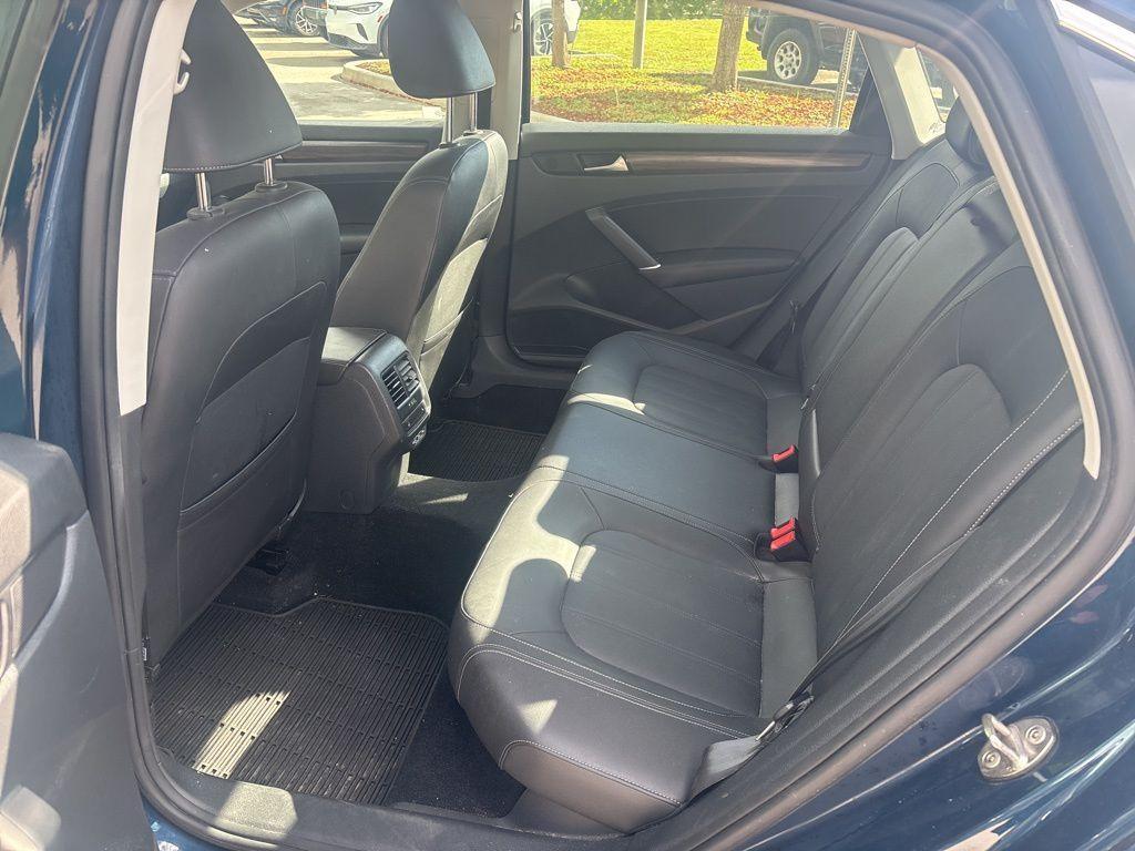 used 2020 Volkswagen Passat car, priced at $17,824