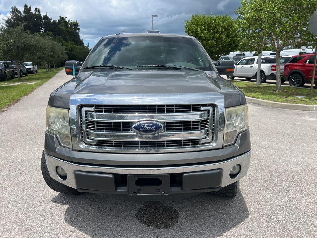 used 2013 Ford F-150 car, priced at $12,999