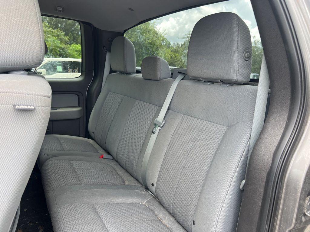 used 2013 Ford F-150 car, priced at $12,999
