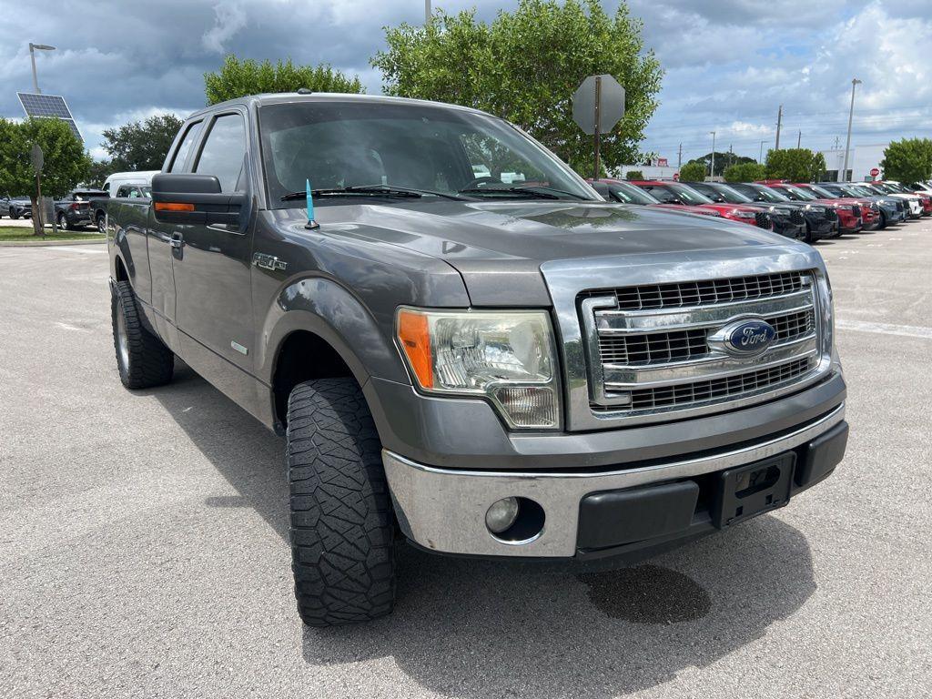 used 2013 Ford F-150 car, priced at $12,999