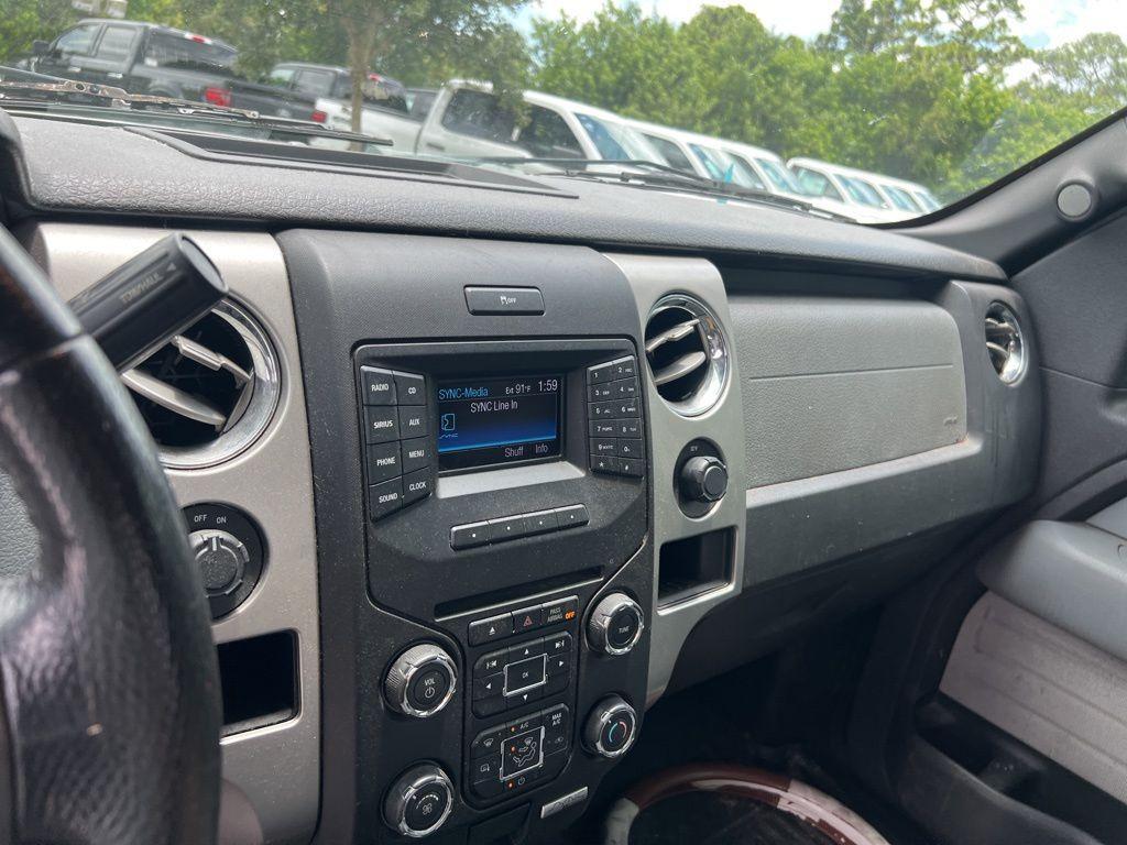 used 2013 Ford F-150 car, priced at $12,999