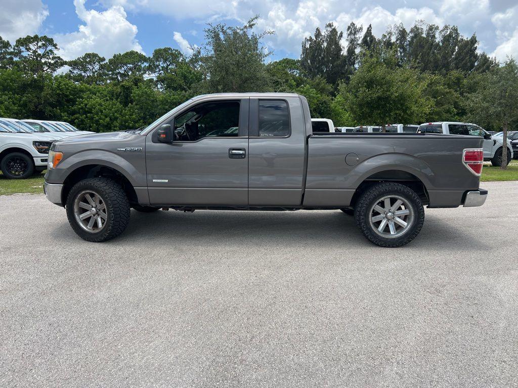 used 2013 Ford F-150 car, priced at $12,999