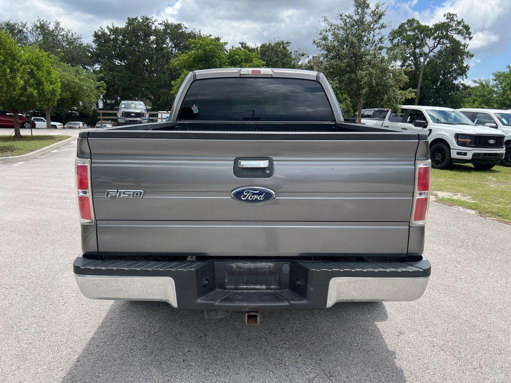 used 2013 Ford F-150 car, priced at $12,999