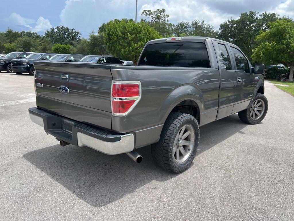 used 2013 Ford F-150 car, priced at $12,999