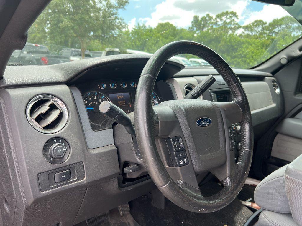 used 2013 Ford F-150 car, priced at $12,999