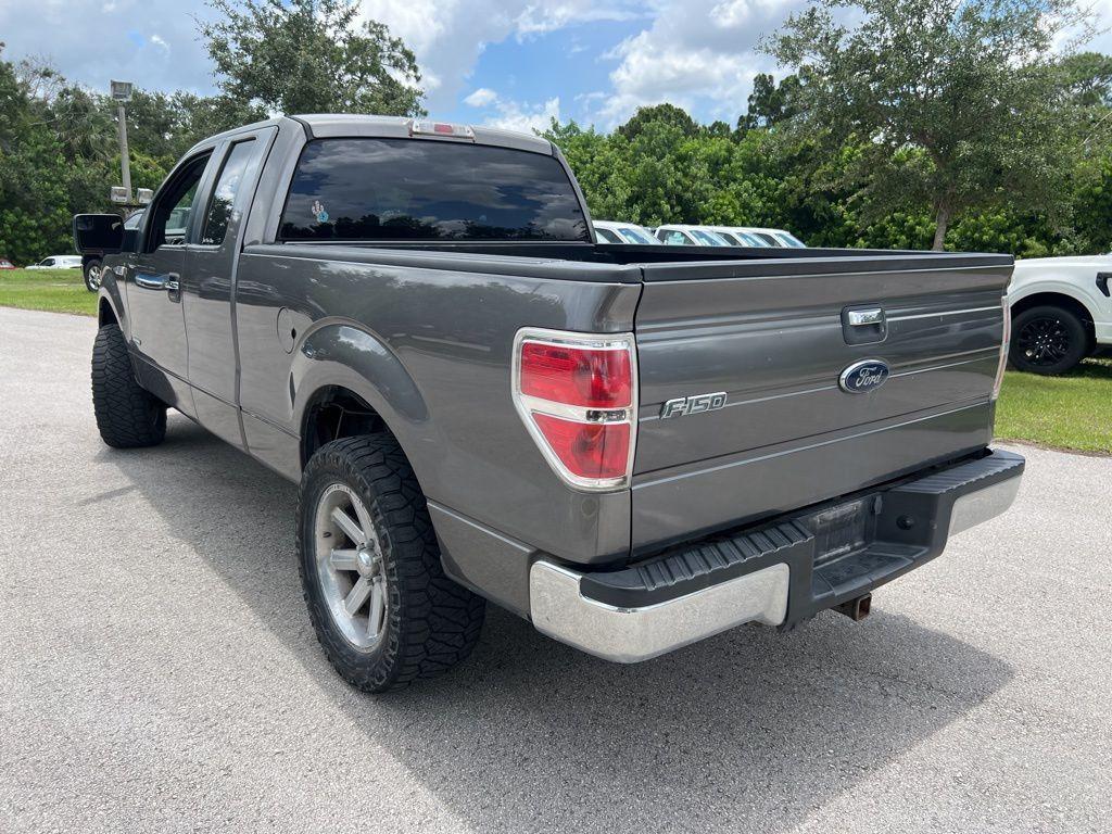 used 2013 Ford F-150 car, priced at $12,999