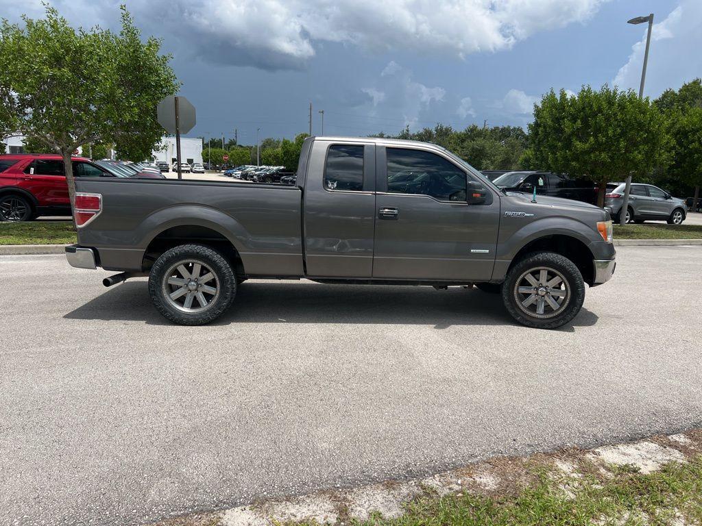 used 2013 Ford F-150 car, priced at $12,999