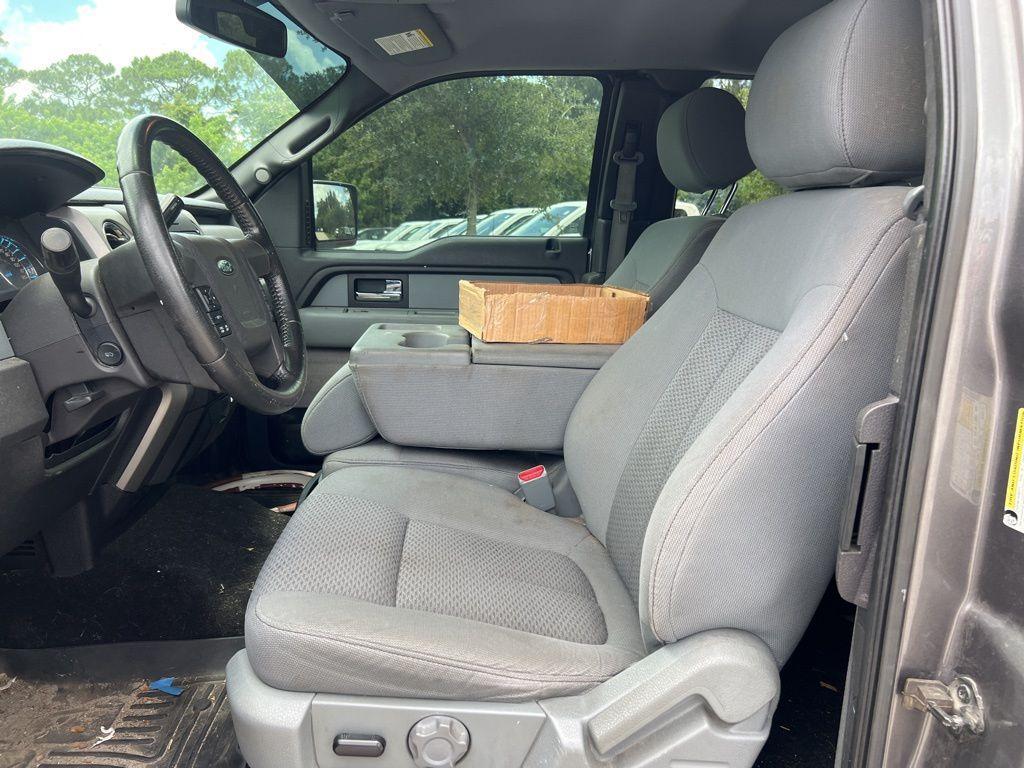 used 2013 Ford F-150 car, priced at $12,999