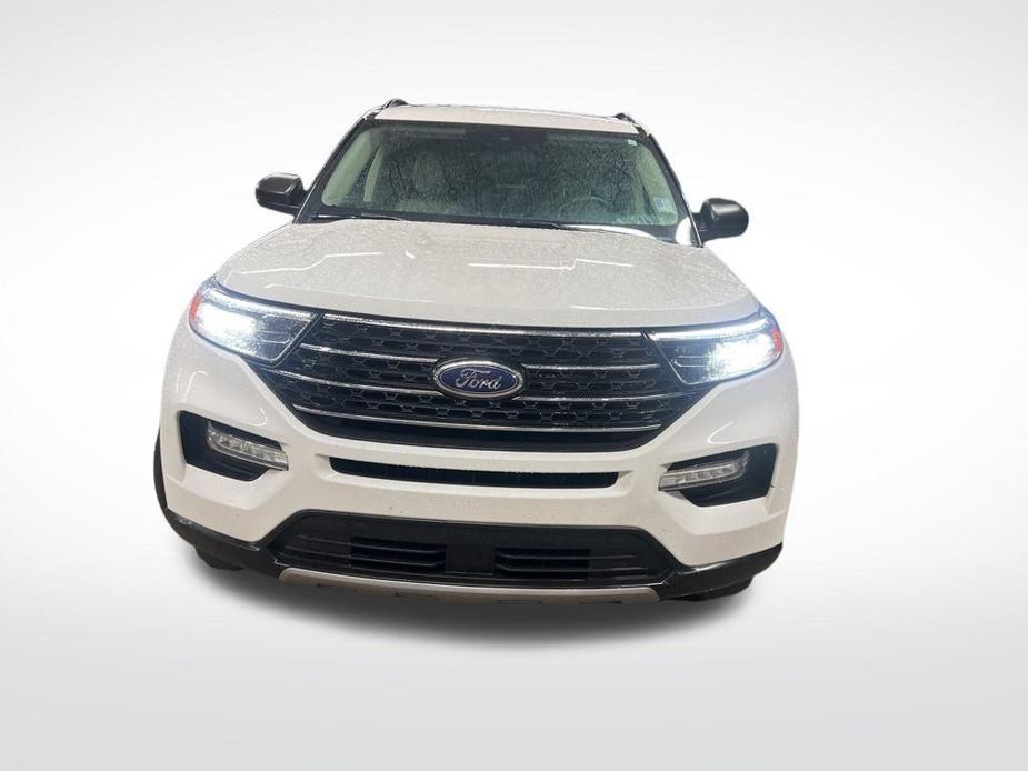 used 2022 Ford Explorer car, priced at $23,722