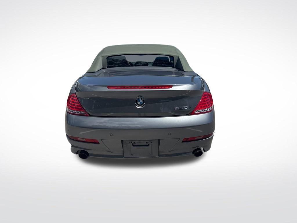 used 2010 BMW 650 car, priced at $14,914