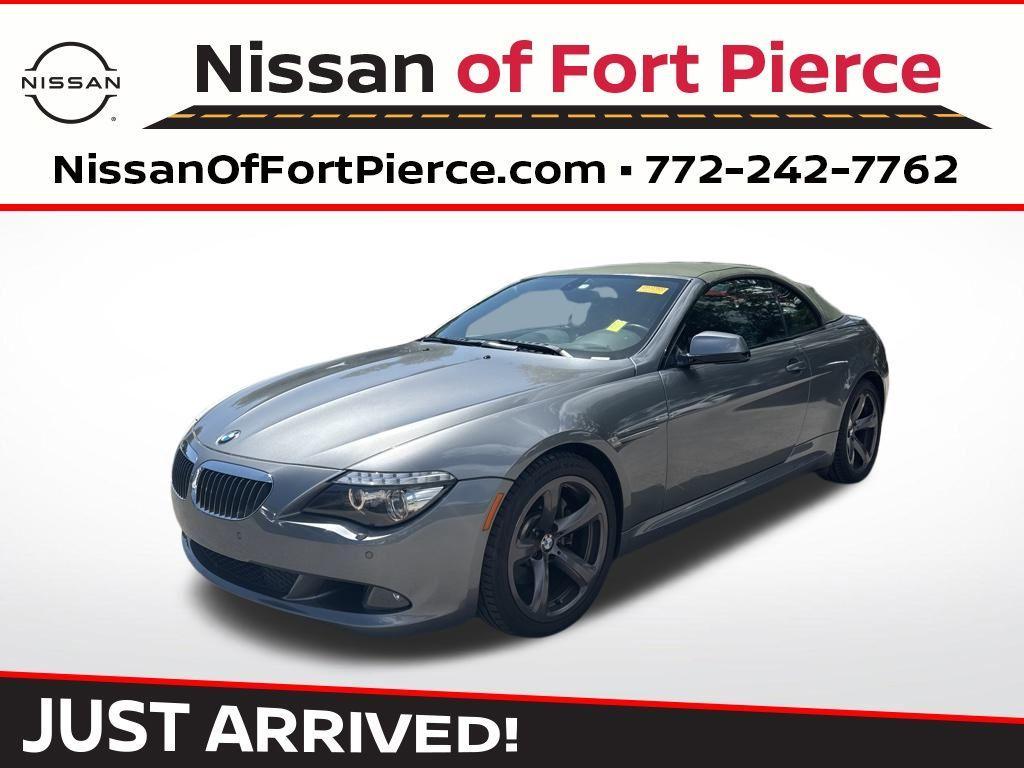 used 2010 BMW 650 car, priced at $14,914