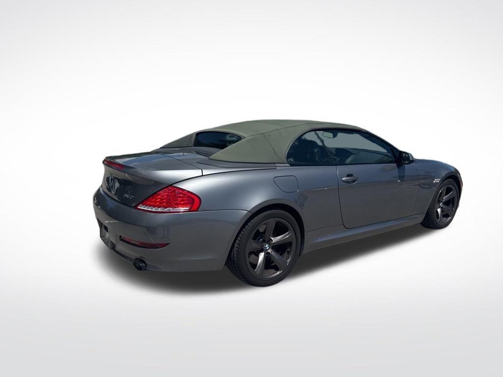used 2010 BMW 650 car, priced at $14,914