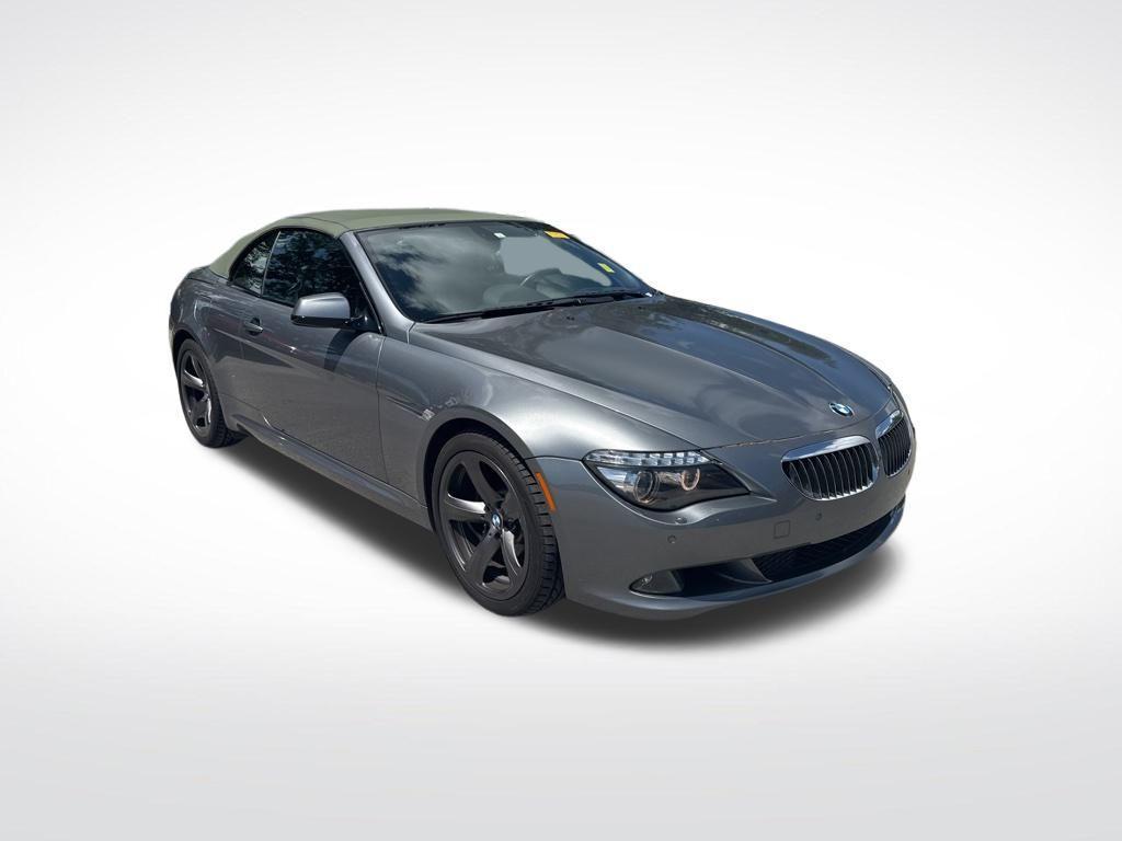 used 2010 BMW 650 car, priced at $14,914