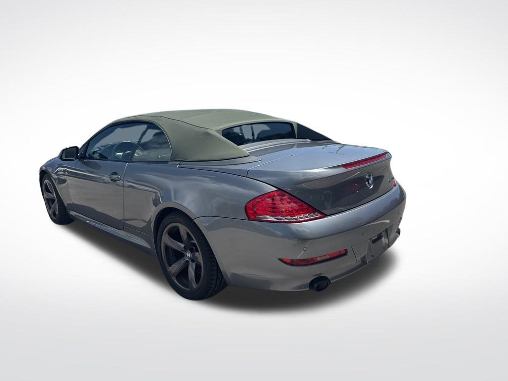 used 2010 BMW 650 car, priced at $14,914