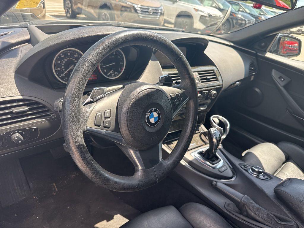 used 2010 BMW 650 car, priced at $14,914