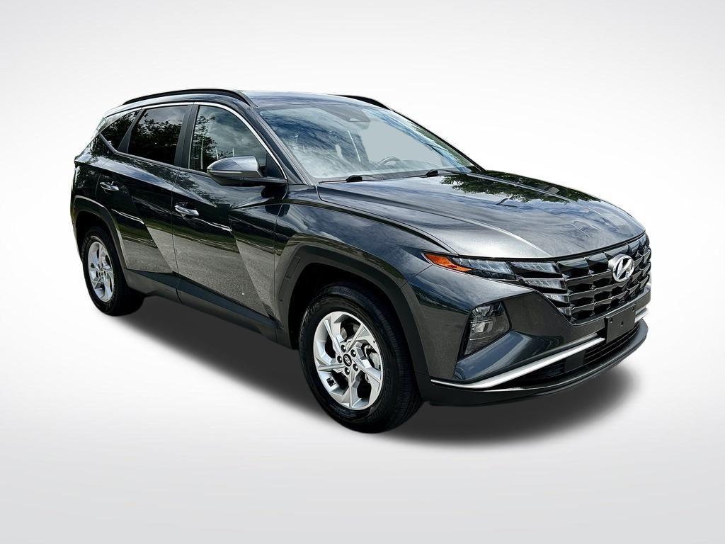used 2023 Hyundai Tucson car, priced at $19,597