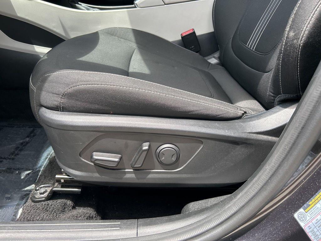 used 2023 Hyundai Tucson car, priced at $19,597