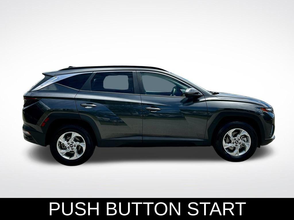 used 2023 Hyundai Tucson car, priced at $19,597