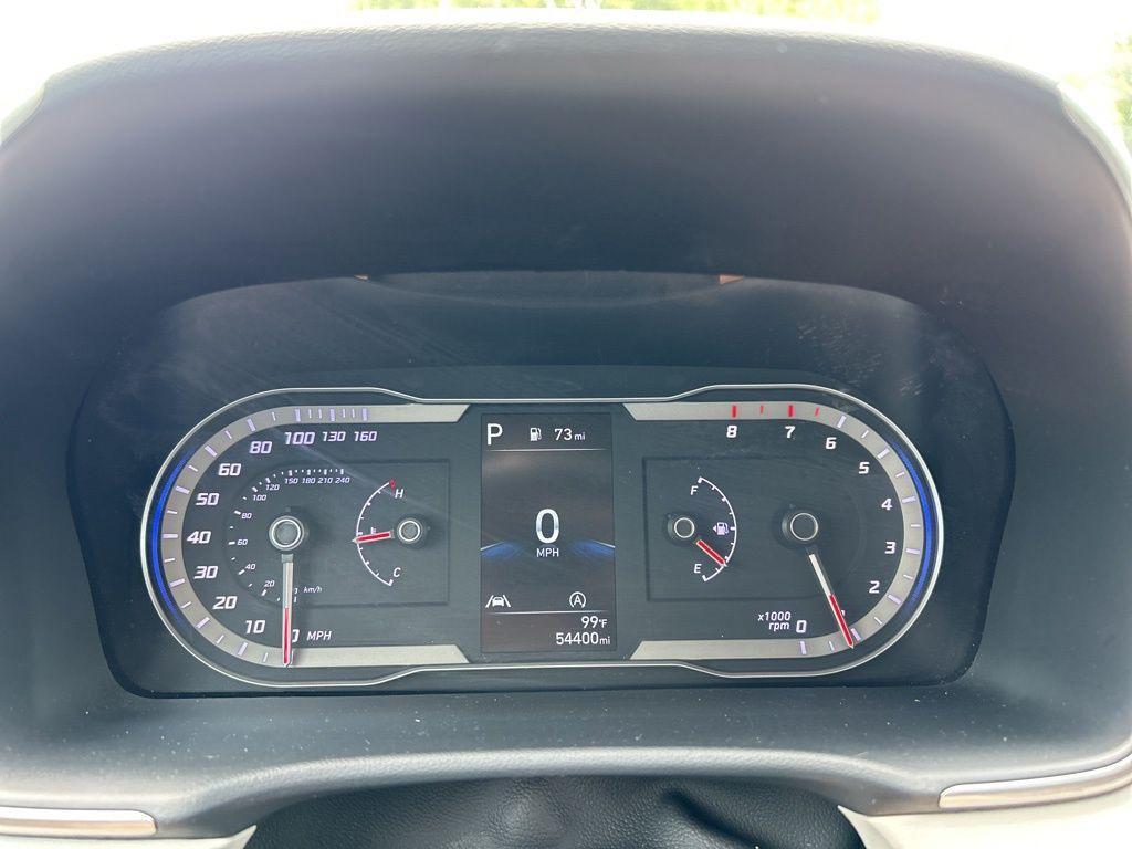 used 2023 Hyundai Tucson car, priced at $19,597