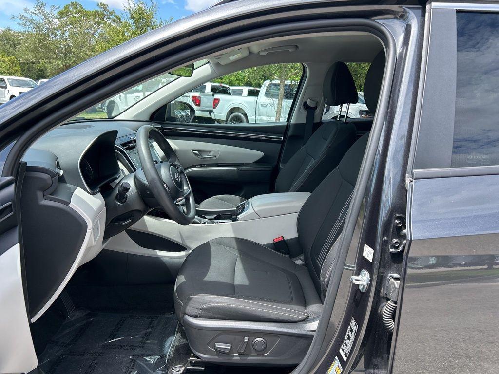 used 2023 Hyundai Tucson car, priced at $19,597