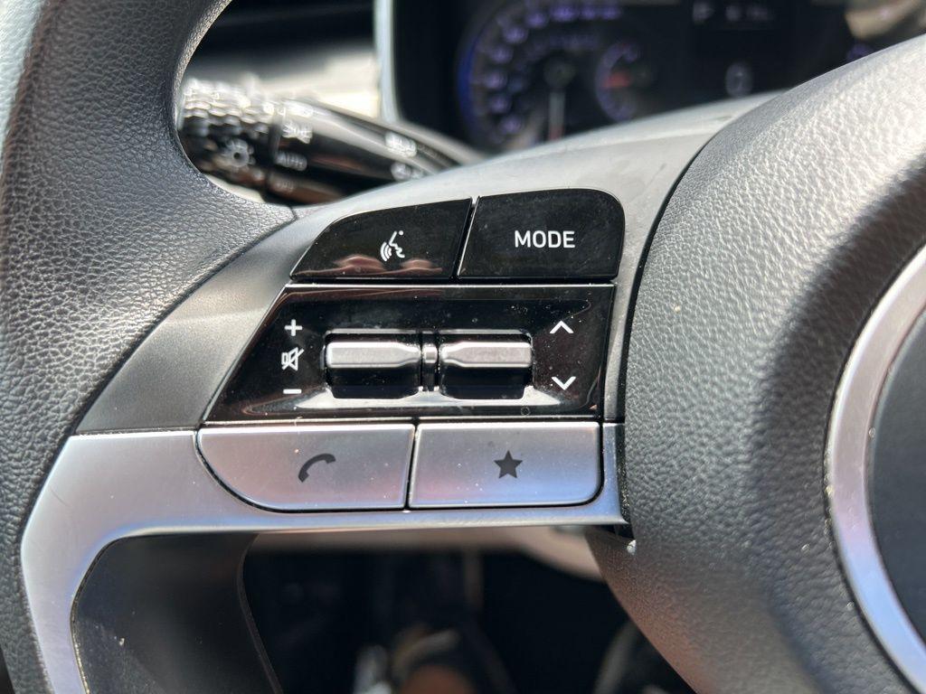 used 2023 Hyundai Tucson car, priced at $19,597