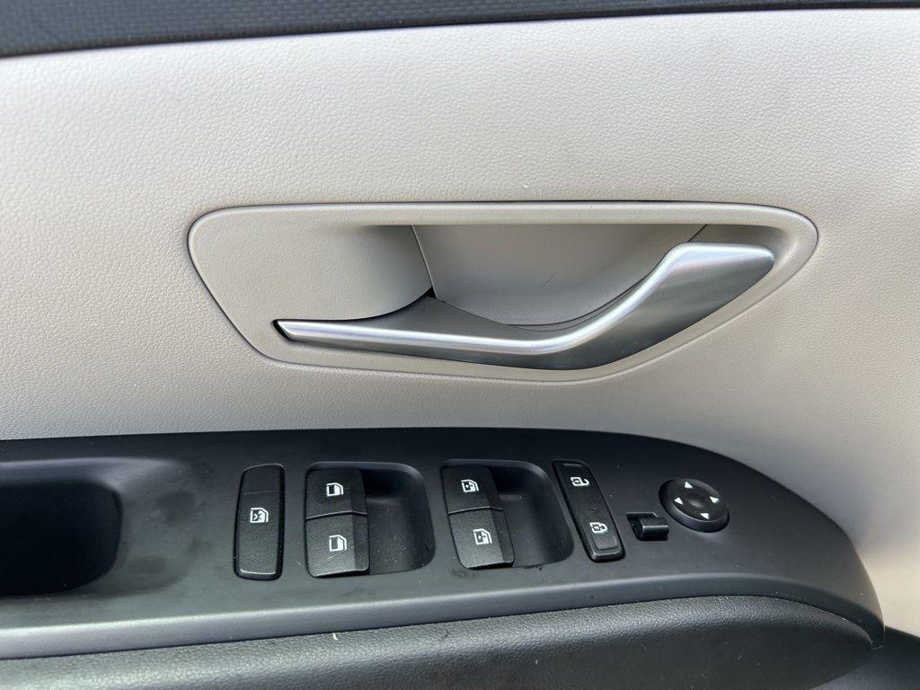 used 2023 Hyundai Tucson car, priced at $19,597