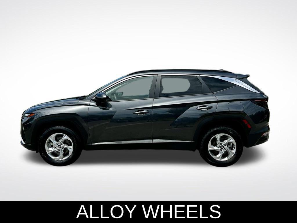 used 2023 Hyundai Tucson car, priced at $19,597