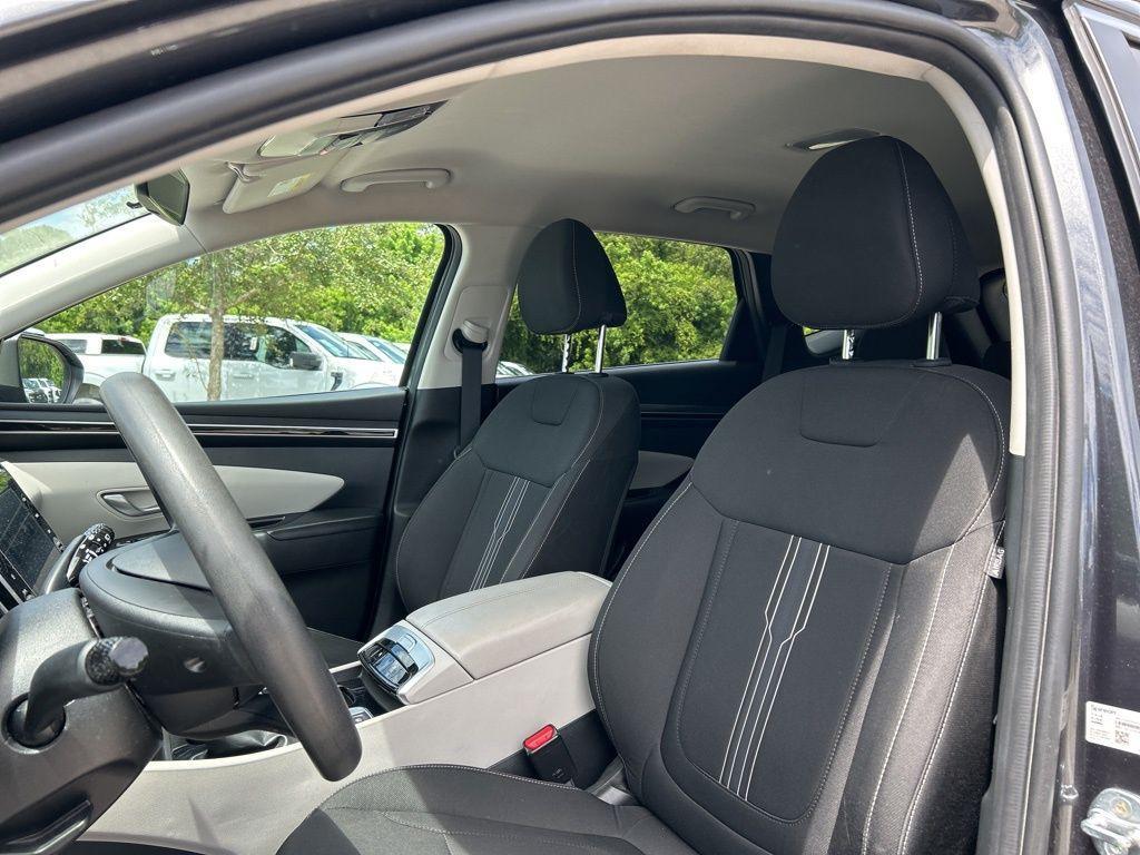 used 2023 Hyundai Tucson car, priced at $19,597