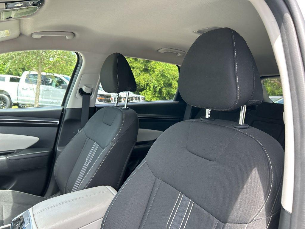 used 2023 Hyundai Tucson car, priced at $19,597